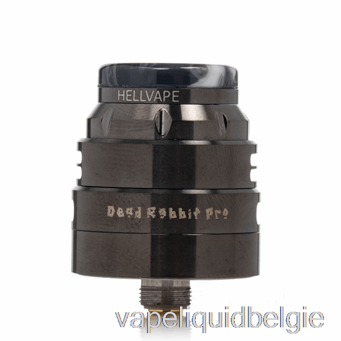 Vape België Hellvape Dead Konijn Pro 24mm Rda Gunmetal